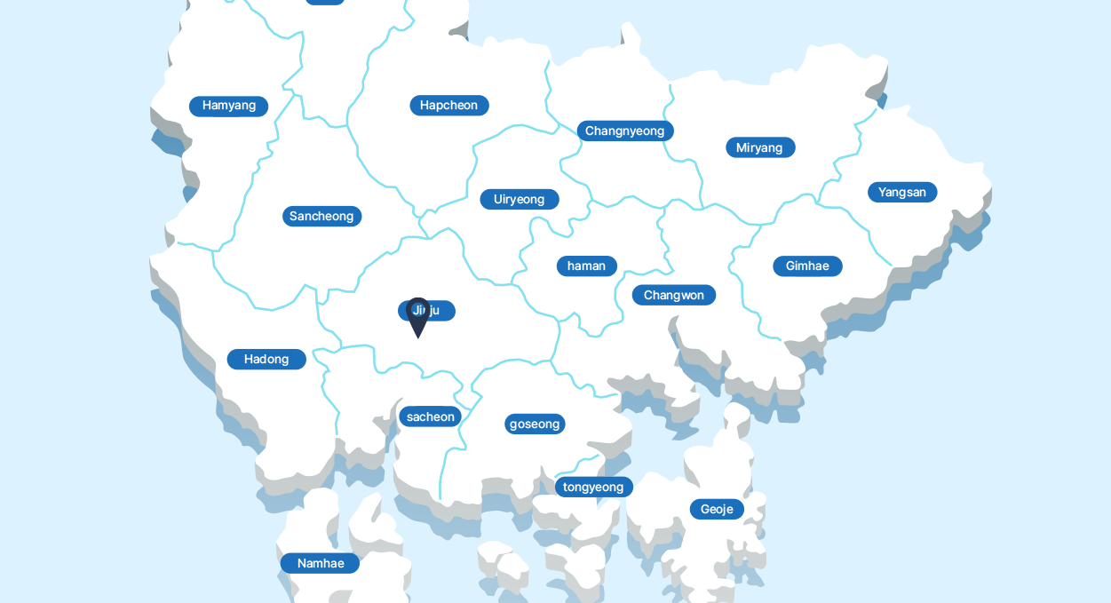 Gyeongnam Innovation City